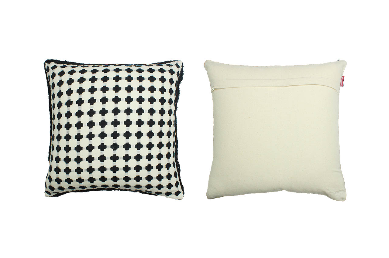 Scottish Fleck Cushion Cover Set of 2 Pc